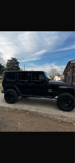 Jeep wrangler