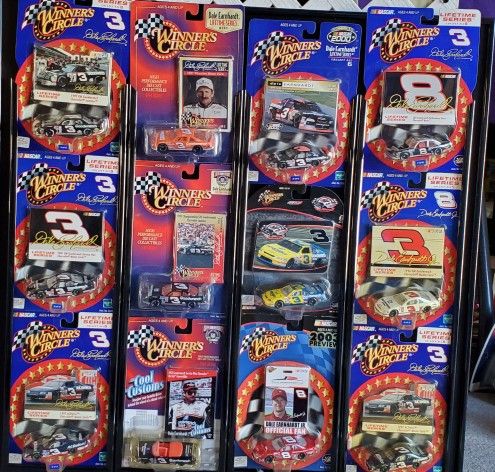 14) 1/64 Diecast Cars