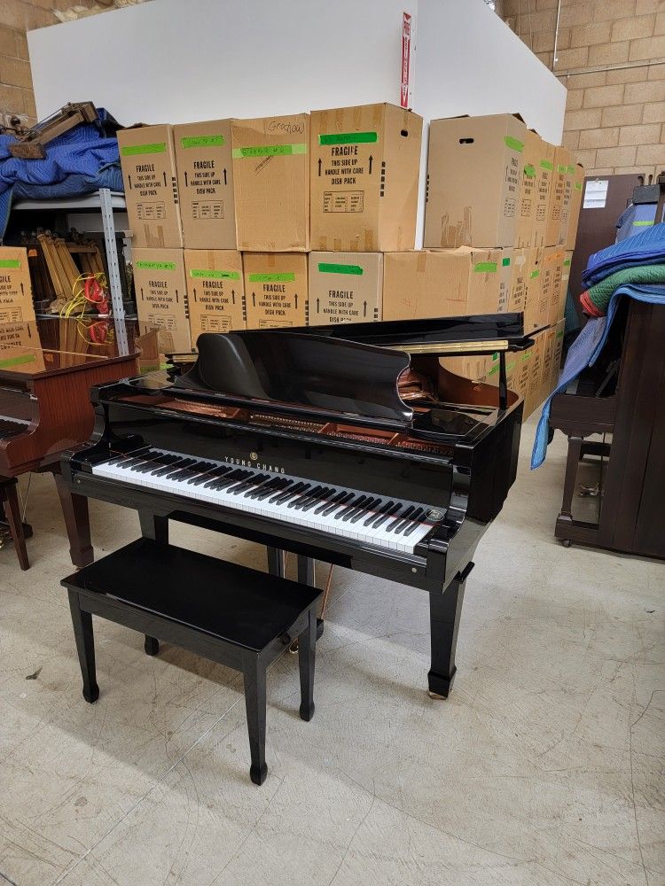 2001 Young ChangBeautiful Condition Pro delivery & tuning INCLUDED!(PRICE IS NEGOTIABLE)
