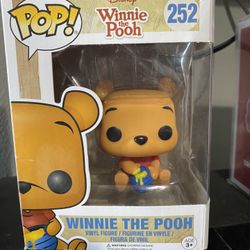 Pop Winnie The Pooh