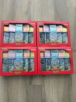 Pokemon Ascended Heroes Costco Bundle