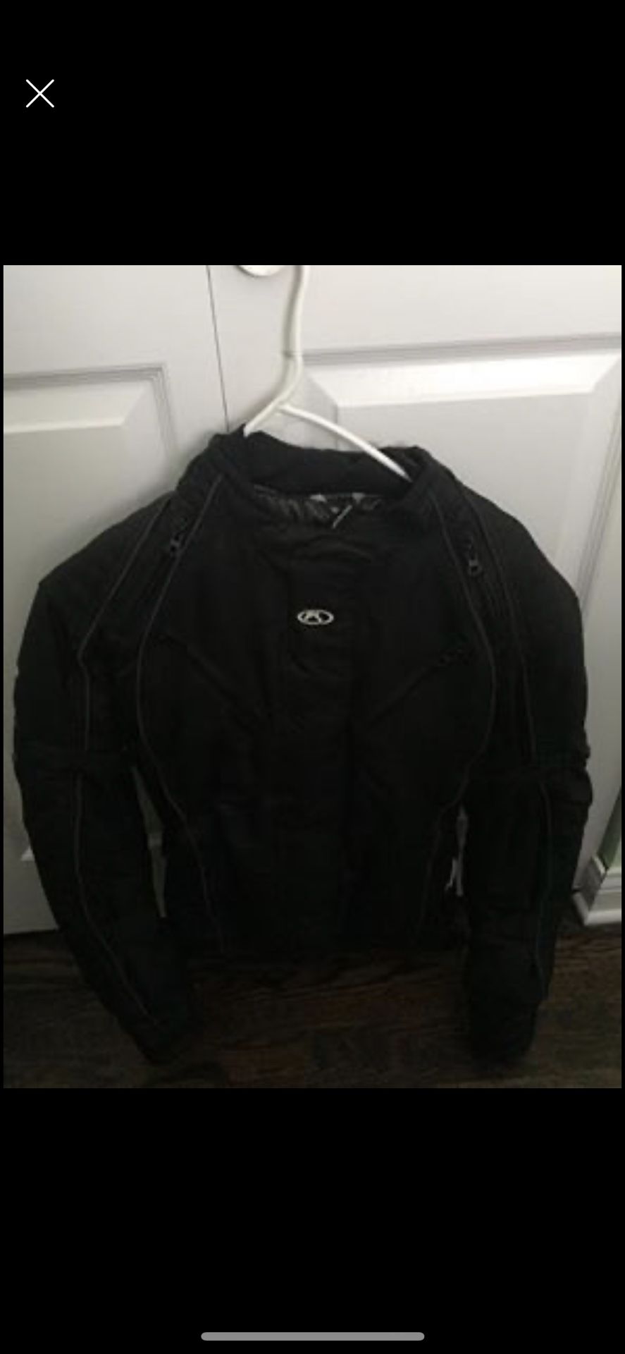 Women's motorcycle jacket size XS S OR BEST OFFER