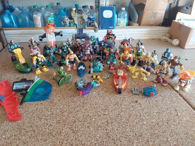 Rescue Heroes Toys Bulk
