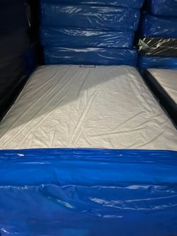 New Posturepedic Mattress Sets. Twin, Full or Queen. $199 Free Boxspring