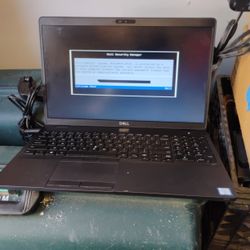 Dell Latitude 5500 