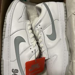 Nike SB Supreme 94 White