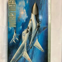 mig-29 fulcrum model