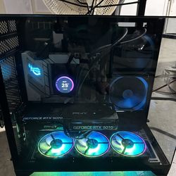 9800x3D RTX 5070 32 GB DDR5-6000 1 TB NVMe