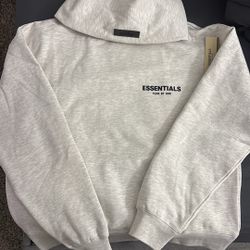 Essentials Hoodie