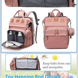 Diaper Bag 