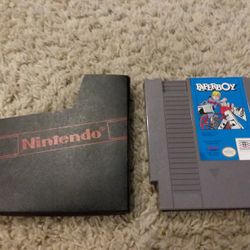 Paperboy NES AUTHENTIC 