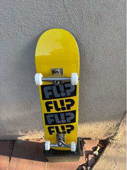 Flip Skateboard 8.0, Ventures, 52mm