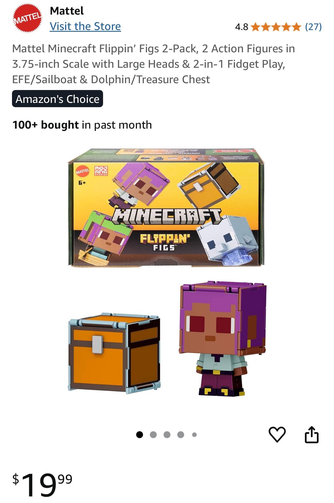 Minecraft Flippin Figs