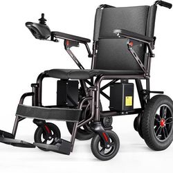 Electric Wheelchair 