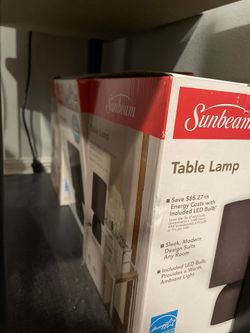 Table Lamp 