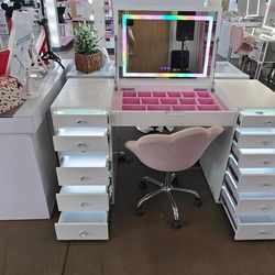 Impressions Vanity Set w/ Bluetooth