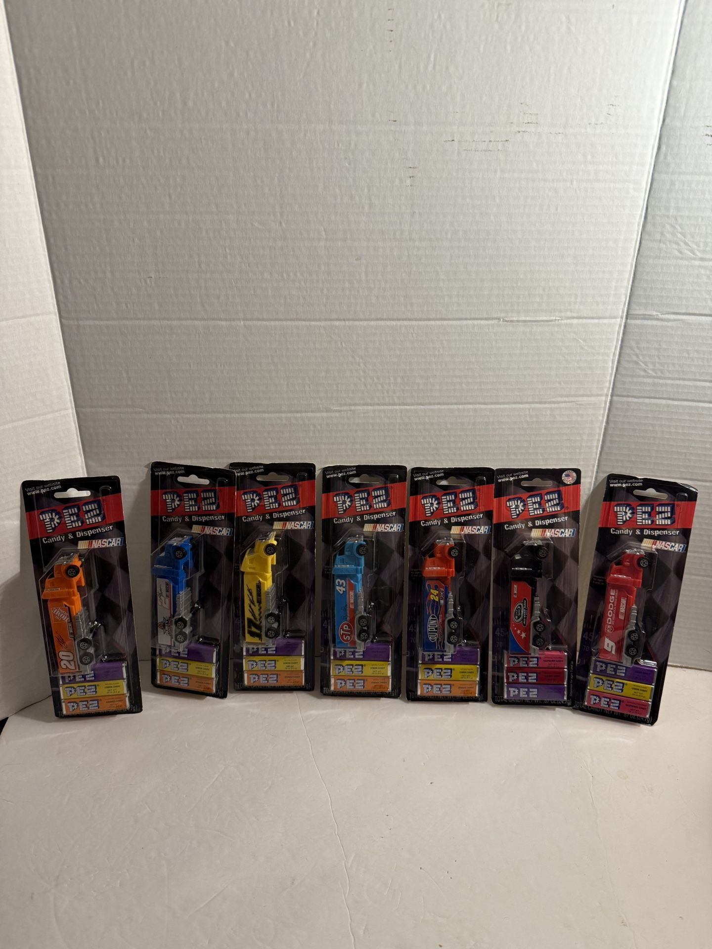 Pez Haulers $2 Each