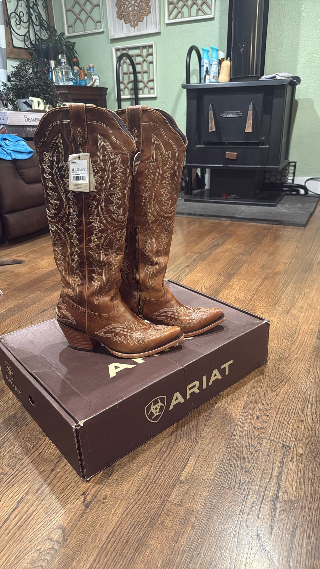 Ariat Casanova Boots