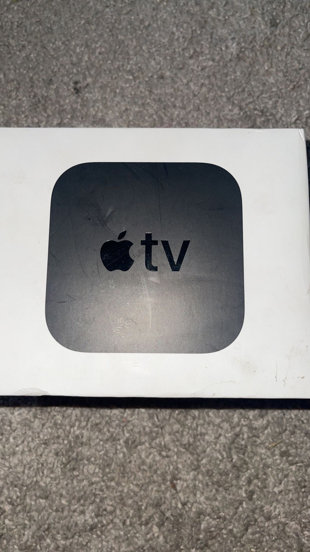 Apple TV 4K
