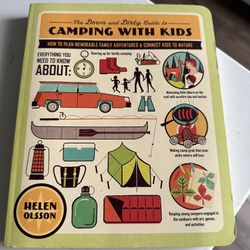 Camping With Kids- Great Condition!!! 