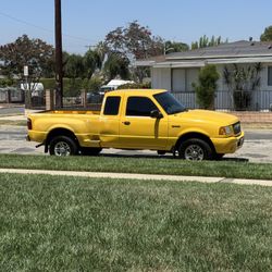 2001 Ford Ranger