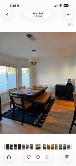 71" Dining Table - Castlery
