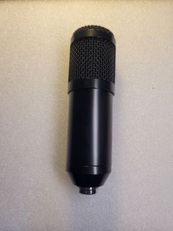 USB Condenser Microphone - Brand New Unused - Cardioid - Out of box