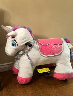 Ride on Unicorn