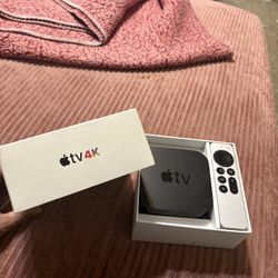 Apple TV 4K