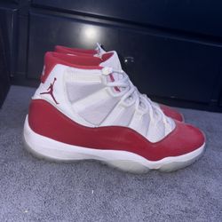 Jordan Cherry 11s