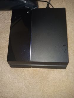 Ps4 Console 