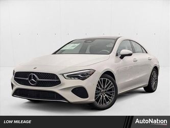 2026 Mercedes-Benz CLA 250 Coupe