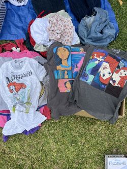 Disney Women/Junior Shirts
