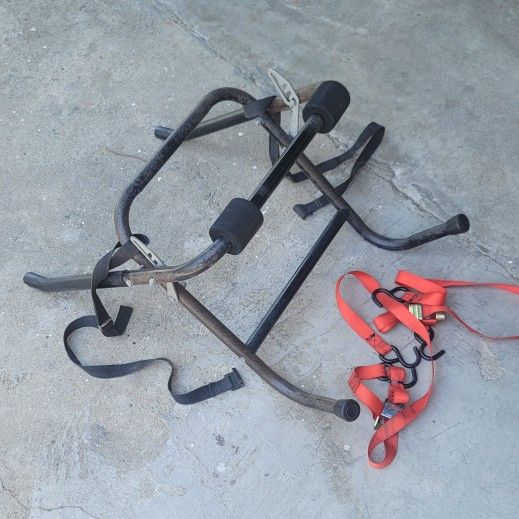 Bike Rack