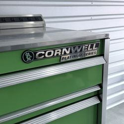 Cornwell  Tool Box  12 Drawers 
