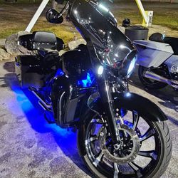2016 Harley Davidson Street Glide