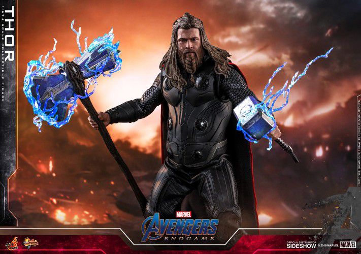 Hot Toys Thor Endgame 