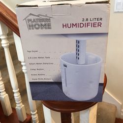 Humidifier 2.8 Liter