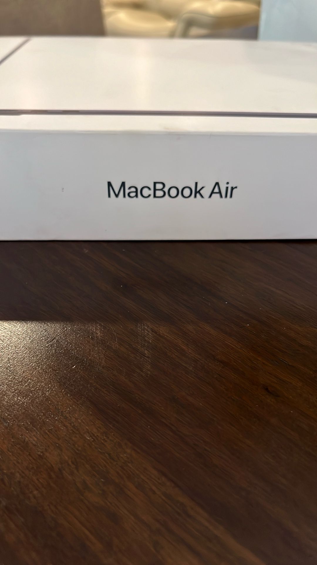 MacBook Air