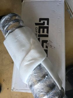 Gen 3 Raptor Geiser springs