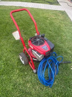 Pressure washer