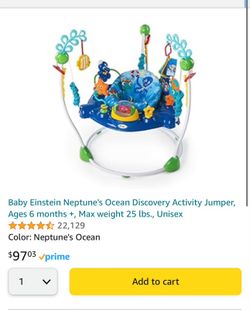 Baby Einstein Ocean Baby’s boy Jumper 