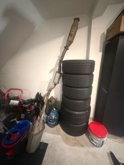 Honda S2000 OEM exhaust