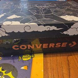 Converse Naruto Converse