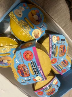 Viral squishy dumplings for sale !