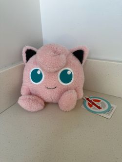 Pokemon Center Jigglypuff Japan