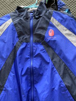 Bape jacket