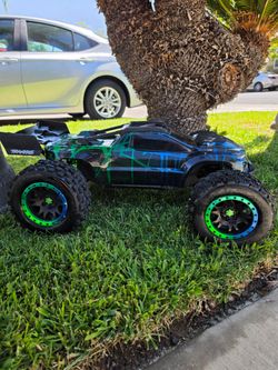 Traxxas XRT 8S – Custom Upgrades – $850