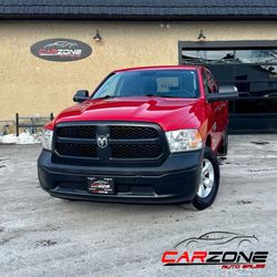 2022 Ram 1500 Classic Crew Cab