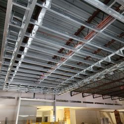 Framing Residential And Commercial